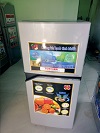 Tủ lạnh Toshiba 140 lít