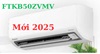 Điều hòa Daikin inverter 18000Btu FTKB50ZVMV