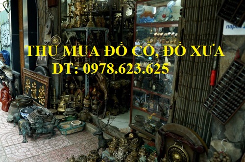 Thu mua đồ cổ xưa tại Đà Nẵng và các tỉnh miền Trung