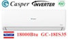 Điều hòa Casper Inverter 2HP GC-18IS35