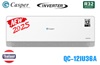 Điều hòa Casper inverter 12000 BTU 1 chiều QC-12IU36A