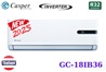 Điều hòa Casper 18000 BTU 1 chiều inverter GC-18IB36