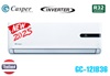 Điều hòa Casper 12000 BTU 1 chiều inverter GC-12IB36