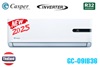 Điều hòa Casper 9000 BTU 1 chiều inverter GC-09IB36