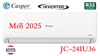 Điều hòa Casper inverter 24000 BTU 1 chiều JC-24IU36