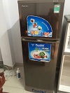 Tủ lạnh funiki 160 lít