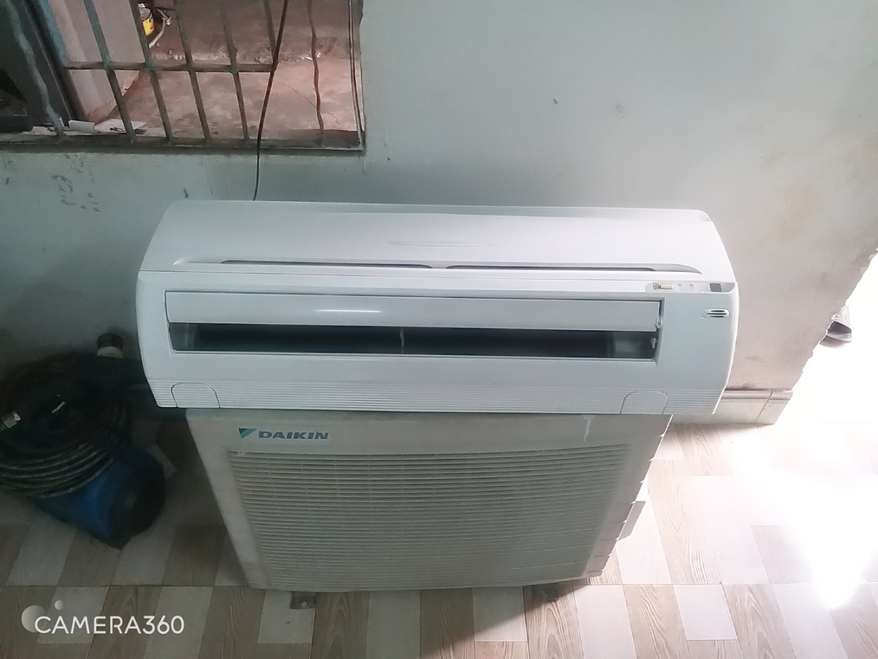 Điều hòa Daikin 1HP