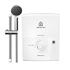 Máy nước nóng Ariston Aures Easy 4.5p (có bơm)