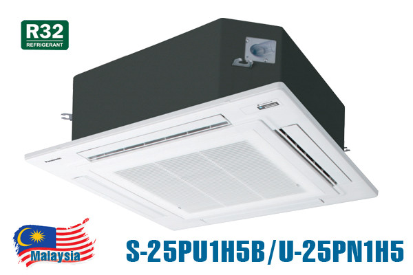 Điều hòa âm trần Panasonic 24000Btu S-25PU1H5B/U-25PN1H5
