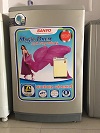 Máy giặt sanyo 7 kg