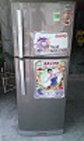 Tủ lạnh Sanyo 205 lít, SR-U205PN