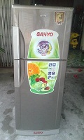 Tủ lạnh Sanyo 186 lít
