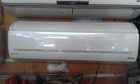 Máy lạnh Hitachi Inverter 1HP
