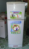 Tủ lạnh Sanyo 150 lít